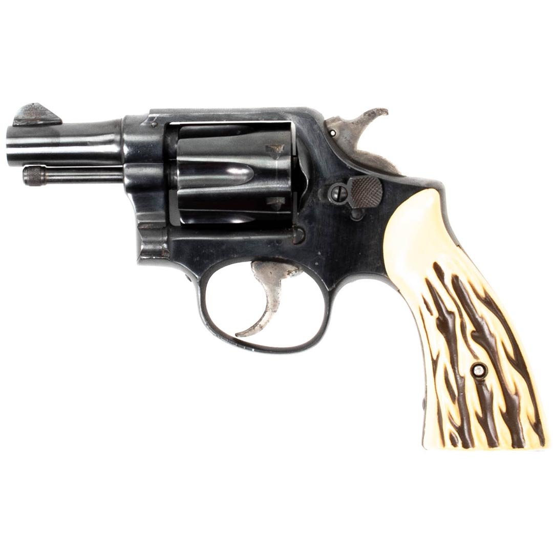 SMITH & WESSON MODEL 10